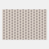 Ronde2 Inpakpapier Vel (Voorkant)