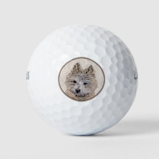 Ronde3 Golfballen (Voorkant)
