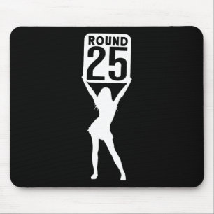 Ronde 25 muismat