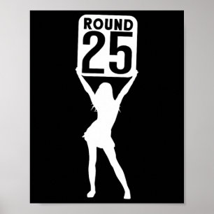 Ronde 25 poster