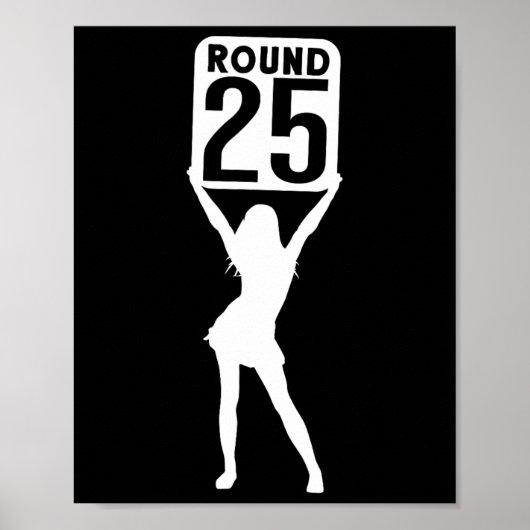 Ronde 25 poster (Voorkant)