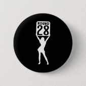 Ronde 28 button 5,7 cm (Voorkant)