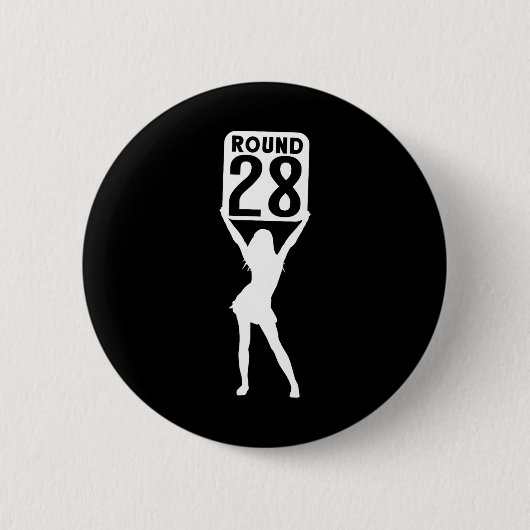 Ronde 28 button 5,7 cm (Voorkant)
