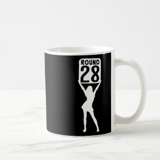 Ronde 28 koffiemok
