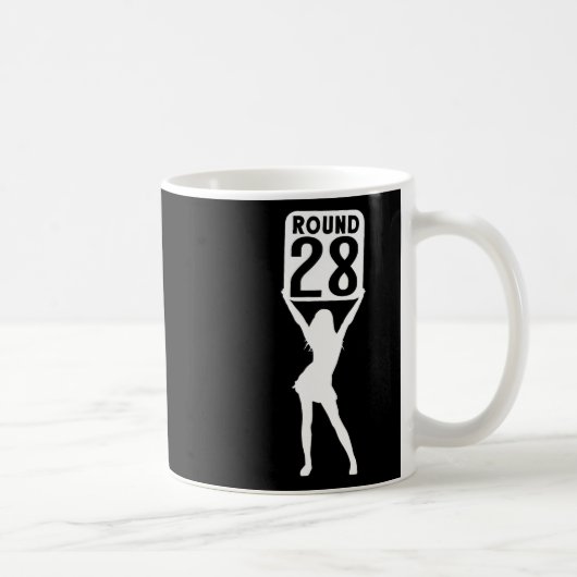 Ronde 28 koffiemok (Rechts)