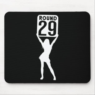 Ronde 29 muismat