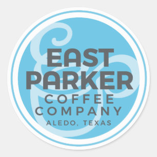 Ronde 3 inch sticker