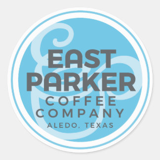 Ronde 3 inch sticker