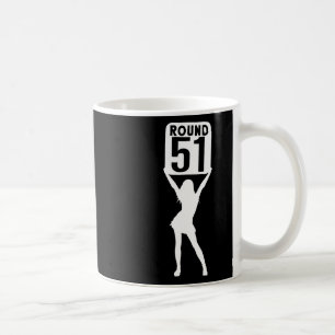 Ronde 51 koffiemok