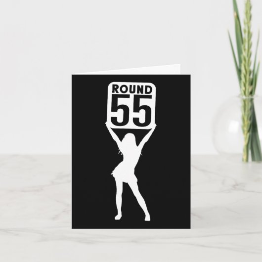 Ronde 55 kaart (Voorkant)