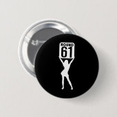 Ronde 61 button 5,7 cm (Voorkant /achterkant)