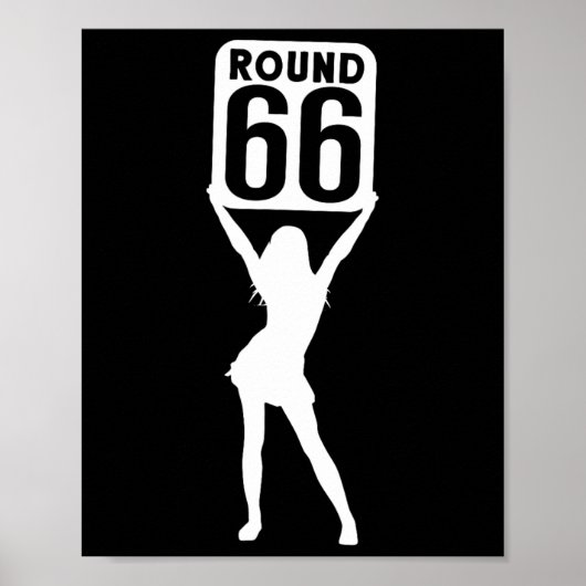 Ronde 66 poster (Voorkant)