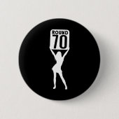 Ronde 70 button 5,7 cm (Voorkant)