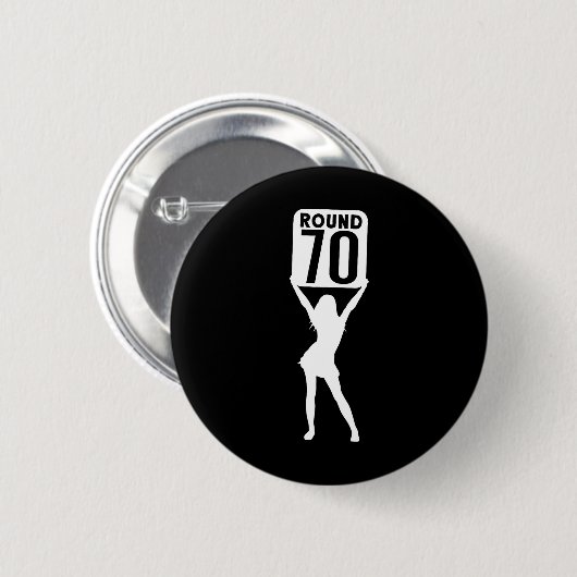 Ronde 70 button 5,7 cm (Voorkant /achterkant)