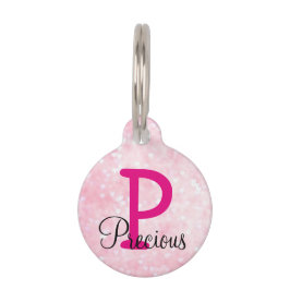 Ronde aangepaste Pet Tag/Quote Huisdierpenning