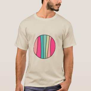 Ronde Abstracte 160422(02) T-Shirt