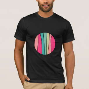 Ronde Abstracte 160422(02) T-Shirt