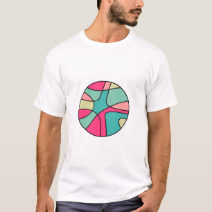 Ronde Abstracte 160422(04) T-Shirt