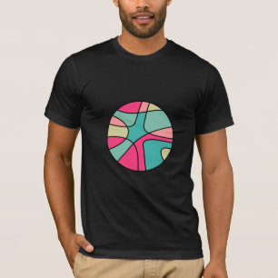 Ronde Abstracte 160422(04) T-Shirt