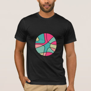 Ronde Abstracte 160422(05) T-Shirt