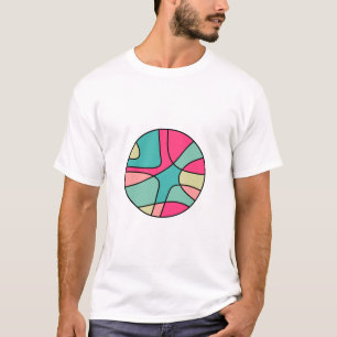 Ronde Abstracte 160422(05) T-Shirt
