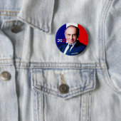 Ronde adge, Zemmour 2022 Ronde Button 5,7 Cm (In situ)