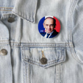 Ronde adge, Zemmour 2022 Ronde Button 5,7 Cm (In situ)