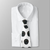 ronde analoge automatische tachometers stropdas (Gebonden)