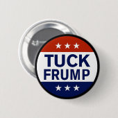 Ronde Anti Trump Tuck Trump Button (Voorkant /achterkant)