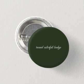 ronde badge button 3,2 cm