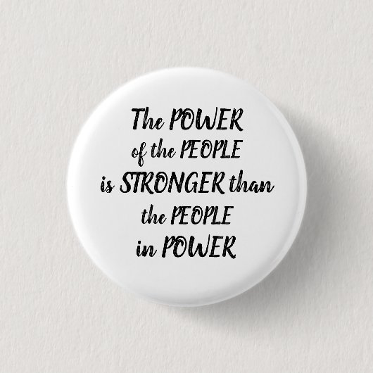 ronde badge button 3,2 cm (Voorkant)