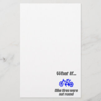 ronde banden briefpapier