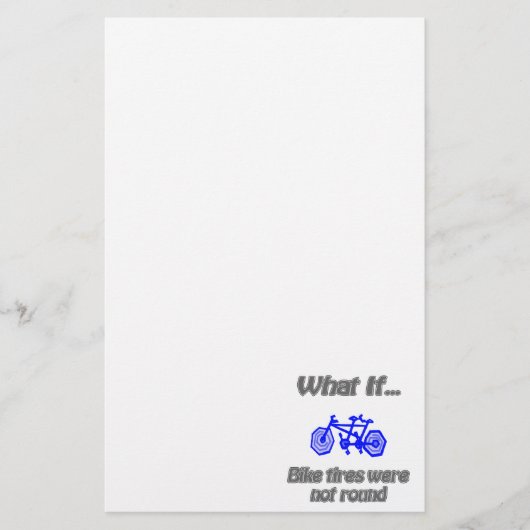 ronde banden briefpapier (Voorkant)