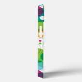 Ronde bellen kinderpatroon Case-Mate iPhone case (Achterkant / Rechts)