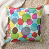 Ronde belletjes kinder patroon 2 kussen (Deken)
