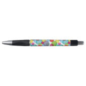 Ronde belletjes kinder patroon 2 pen (Voorkant)