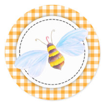 Ronde bijenkunst honing sinaasappels potje top lab