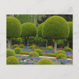 Ronde Briefkaart