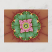 Ronde Briefkaart (Voorkant)