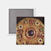 Ronde broche magneet (Voorkant / Achterkant)