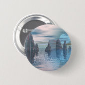 Ronde Button (Voorkant /achterkant)