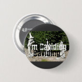 Ronde Button (Voorkant /achterkant)