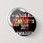 Ronde Button (Voorkant /achterkant)