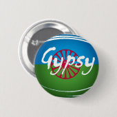 Ronde Button (Voorkant /achterkant)