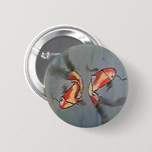 Ronde Button (Voorkant /achterkant)