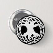 Ronde Button (Voorkant /achterkant)