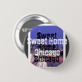 Ronde Button (Voorkant /achterkant)