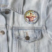 Ronde Button (In situ)