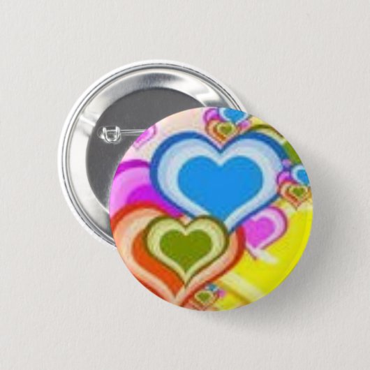 Ronde Button (Voorkant /achterkant)