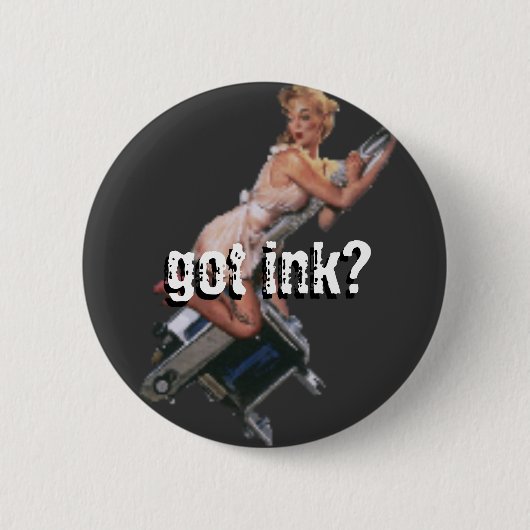 Ronde Button (Voorkant)